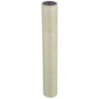 VidaXL Kattenkrabpaal 8x55 cm 10 mm beige