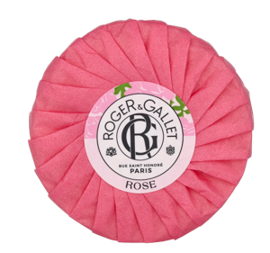 Roger & Gallet Rose Soap Bar 100 g Zeep