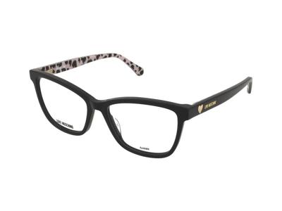 Brillen met correctie Love Moschino MOL632 7RM