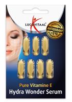 Lucovitaal Vitamine E hydra wonder serum 7 Capsules