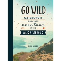 Rebo Productions Go wild - ga eropuit, zoek avontuur - (ISBN:9789036640091) - thumbnail