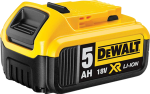 DeWALT DCB184-XJ industrieel oplaadbare batterij/accu Lithium-Ion (Li-Ion) 18 V