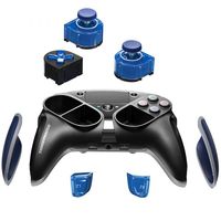 Thrustmaster eSwap X LED Blue Crystal Pack Extra set PC, Xbox One, Xbox One S, Xbox Series X Blauw - thumbnail