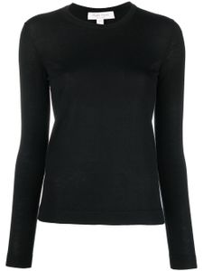 Ralph Lauren Collection pull en maille à col rond - Noir