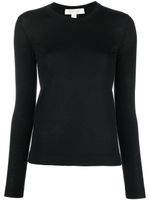 Ralph Lauren Collection pull en maille à col rond - Noir
