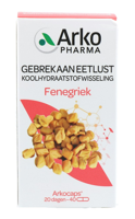 Arkocaps Fenegriek Capsules - thumbnail