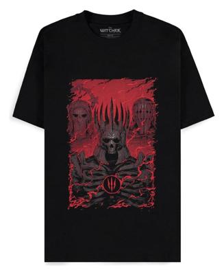 The Witcher T-Shirt The Wild Hunt