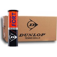 Dunlop Fort Max TP KNLTB 36x4st. (12 Dozijn)