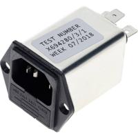 Bulgin PS25/A0420/63 Netstekker 1 stuk(s)