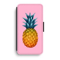 Grote ananas: iPhone XR Flip Hoesje