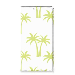 Samsung Galaxy S20 FE Smart Cover Palmtrees