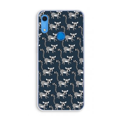 Makis: Huawei Y6s Transparant Hoesje