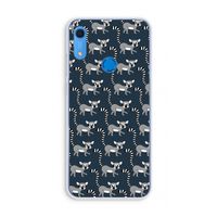 Makis: Huawei Y6s Transparant Hoesje