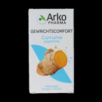 Curcuma 40 Capsules