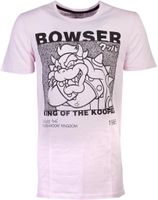 Nintendo - Super Mario Festival Bowser Men's T-Shirt - thumbnail