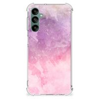 Back Cover Samsung Galaxy A24 Pink Purple Paint - thumbnail