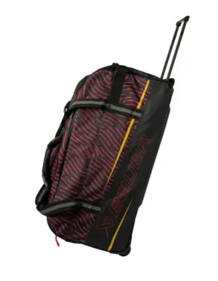 Bauer Bg Premium Wheeled Bag S25 Clr Ijshockey Tas Met Wielen (junior) Rood Jr.