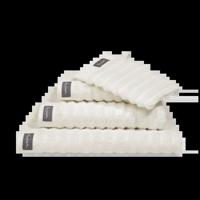 Vandyck Vandyck Home Towel Wave handdoek 60x110 Cream Tan