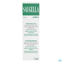 Saugella Actieve Emulsie 100ml