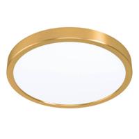 Eglo Messing plafondlampFueva 5 Ø 28,5cm - 900182