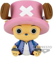 One Piece Sofvimates Figure - Tony Tony Chopper (Arabasta ver.) One Piece Sofvimates Figure - Tony Tony Chopper (Arabasta ver.)