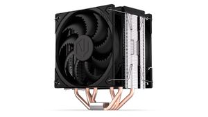 ENDORFY Fera 5 Dual Fan Processor Luchtkoeler 12 cm Zwart