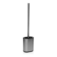 Toiletborstel Versa Staal Polypropyleen 7,7 x 48,5 x 11,4 cm