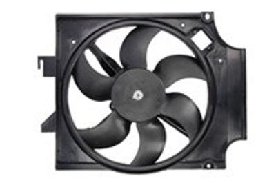Koelventilator 47748
