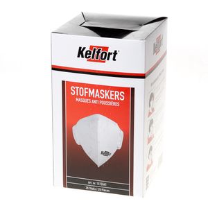 Stofmasker ffp1 vouwbaar 9310