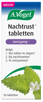 Nachtrust Tabletten - Overgang