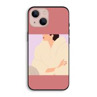 Cosy: iPhone 13 Biologisch afbreekbaar hoesje