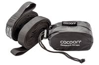 Cocoon HTS accessoire voor hangmat Ophangset Grijs Polyester 180 kg