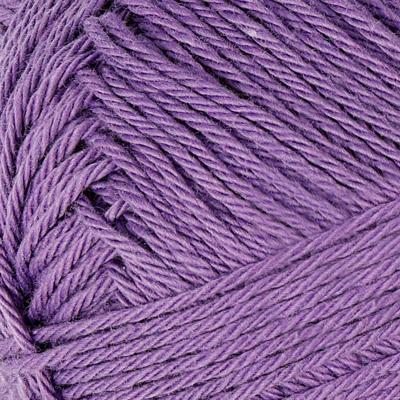 Creativ Company Katoengaren, paars, 50gr, 170m