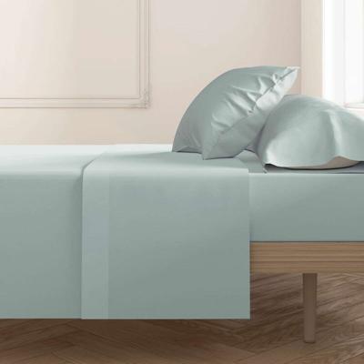 Kussensloop Happy Home Lichtgrijs Bed van 105