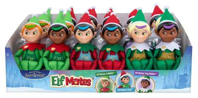 Elf on The Shelf - Elfenvriendje