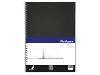 Kangaro plakboek a3 120gr 40 vel zwart