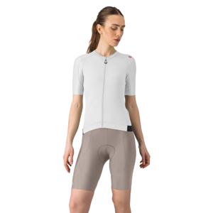 Castelli Espresso W short grijs dames XL