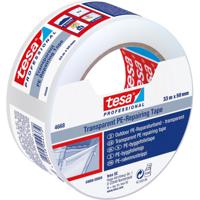 tesa PE-reparatietape, 50 mm x 33 m, transparant