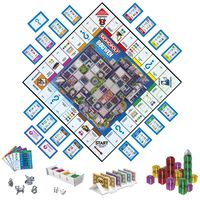 Hasbro Monopoly - Bouwen - thumbnail