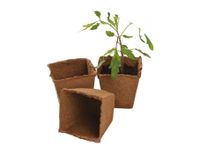 Garland Kweekpotjes - vierkant - afbreekbaar - 48st