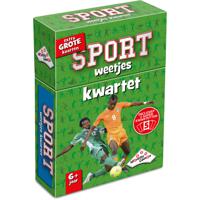 Identity Games Kwartet Extreme Sporten