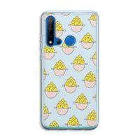 Citroenen: Huawei P20 Lite (2019) Transparant Hoesje