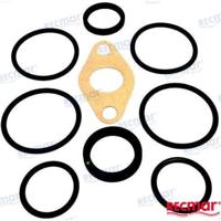 REPUESTOS MOTORES REC22113 - KIT GOMAS REFRIGERACION MD31,41