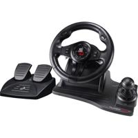 Racestuur - SUPERDRIVE - GS550 - Met pedalen - Versnellingspook - Trillingen - Multi-platform