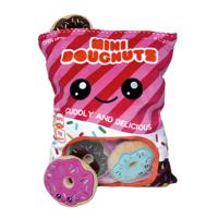 JollyPlush kussen Donut