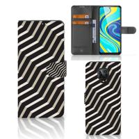 Xiaomi Redmi Note 9 Pro | Note 9S | Book Case | Illusion