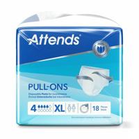 Attends Pull-ons 4 Xl 1x18