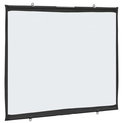 VidaXL Projectiescherm wandhangend 72 inch 4:3