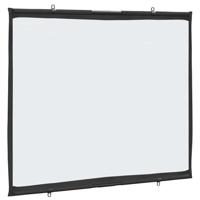 VidaXL Projectiescherm wandhangend 72 inch 4:3