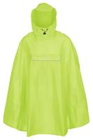 Vaude Valdipino Poncho Neon Yellow Uni L